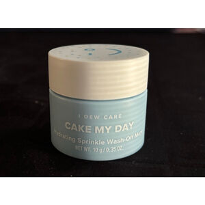 I DEW CARE Cake My Day Mask .35 Oz